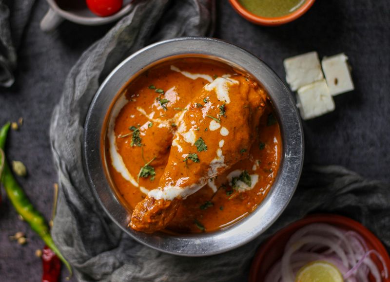 Papadam Restaurant
